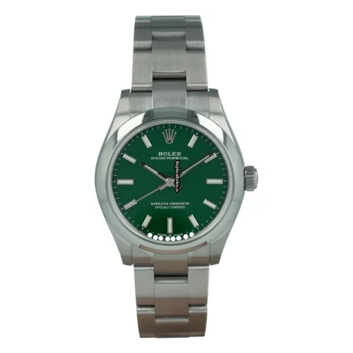 Fabulous Replica Rolex Oyster Perpetual 31 277200 Automatic Movement 31mm Steel Case Womens Watch