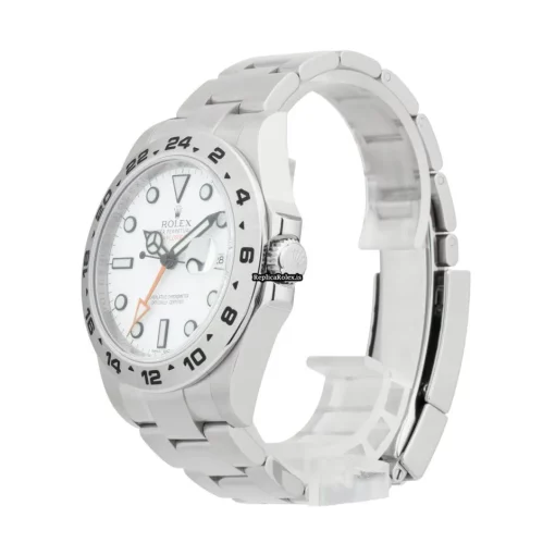 Appealing Replica Rolex Explorer II 216570 Caliber 3187 Automatic Movement 42mm Steel Case Mens/unisex Watch - Image 2