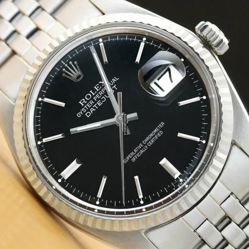 Discount Copies Rolex Datejust 1601 Caliber 1570 Automatic Movement 36mm Steel Case Mens/unisex Watch