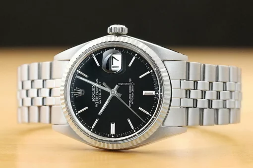 Discount Copies Rolex Datejust 1601 Caliber 1570 Automatic Movement 36mm Steel Case Mens/unisex Watch - Image 3