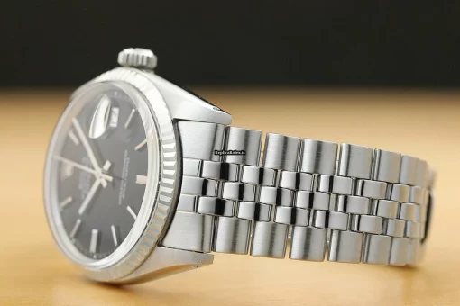Discount Copies Rolex Datejust 1601 Caliber 1570 Automatic Movement 36mm Steel Case Mens/unisex Watch - Image 4