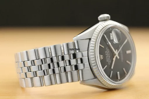 Discount Copies Rolex Datejust 1601 Caliber 1570 Automatic Movement 36mm Steel Case Mens/unisex Watch - Image 7