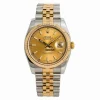 Defect Imitation Rolex Datejust 116233 Automatic Movement 38mm Steel Case Mens/unisex Watch