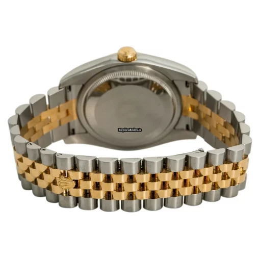 Defect Imitation Rolex Datejust 116233 Automatic Movement 38mm Steel Case Mens/unisex Watch - Image 2