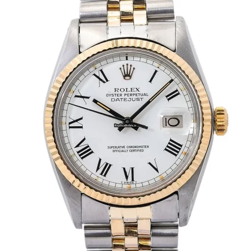 Popular Copy Rolex Datejust 16000 Automatic Movement 36mm Steel Case Mens/unisex Watch