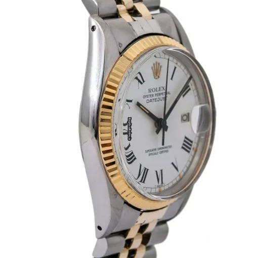 Popular Copy Rolex Datejust 16000 Automatic Movement 36mm Steel Case Mens/unisex Watch - Image 3