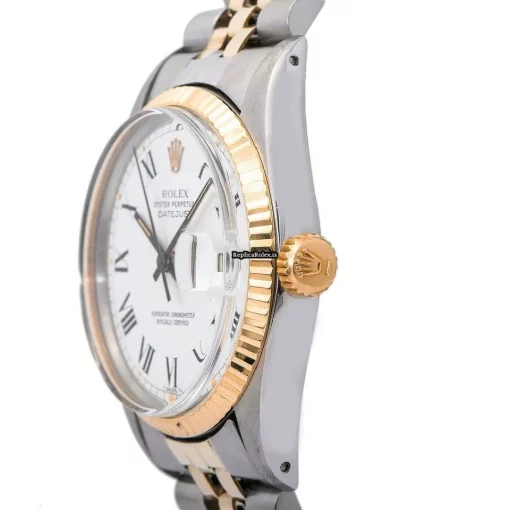 Popular Copy Rolex Datejust 16000 Automatic Movement 36mm Steel Case Mens/unisex Watch - Image 5