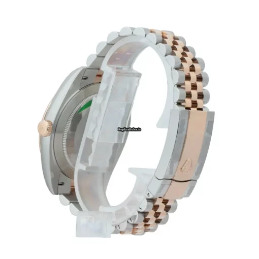 High Quality Replicas Rolex Datejust II 126331 Caliber 3235 Automatic Movement 41mm Gold/steel Case Mens/unisex Watch - Image 3