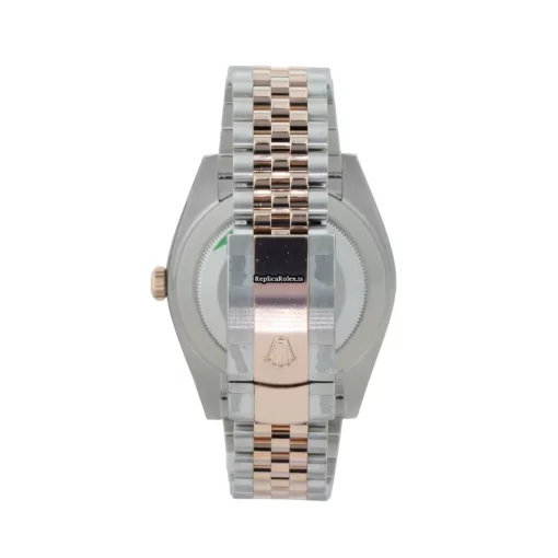 High Quality Replicas Rolex Datejust II 126331 Caliber 3235 Automatic Movement 41mm Gold/steel Case Mens/unisex Watch - Image 4