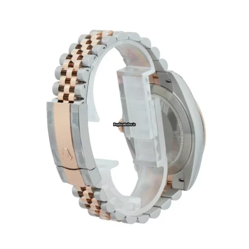 High Quality Replicas Rolex Datejust II 126331 Caliber 3235 Automatic Movement 41mm Gold/steel Case Mens/unisex Watch - Image 5