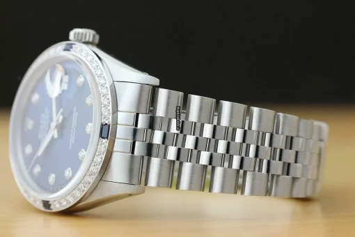 Special Replica Rolex Datejust 1601 Caliber 1570 Automatic Movement 36mm Steel Case Mens/unisex Watch - Image 4