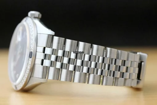Special Replica Rolex Datejust 1601 Caliber 1570 Automatic Movement 36mm Steel Case Mens/unisex Watch - Image 5