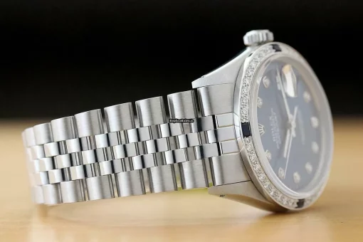 Special Replica Rolex Datejust 1601 Caliber 1570 Automatic Movement 36mm Steel Case Mens/unisex Watch - Image 7