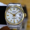 Durable Replica Rolex Datejust 6827 Caliber 2135 Automatic Movement 31mm Yellow Gold Case Watch