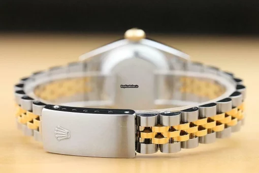 Wholesale Replica Rolex Lady-datejust 69173 Caliber 2135 Automatic Movement 26mm Steel Case Womens Watch - Image 6