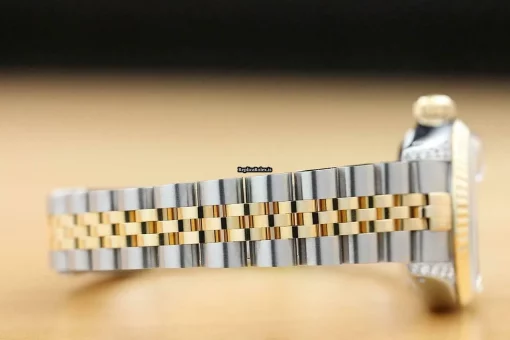 Wholesale Replica Rolex Lady-datejust 69173 Caliber 2135 Automatic Movement 26mm Steel Case Womens Watch - Image 8