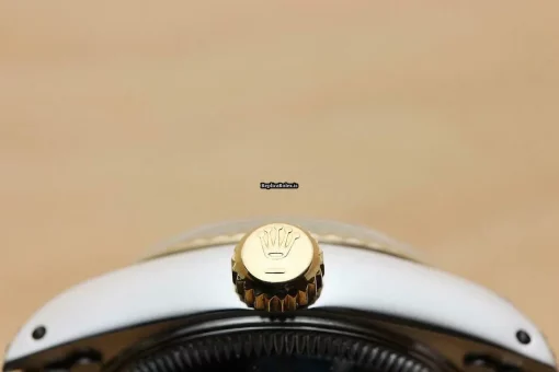 Wholesale Replica Rolex Lady-datejust 69173 Caliber 2135 Automatic Movement 26mm Steel Case Womens Watch - Image 9