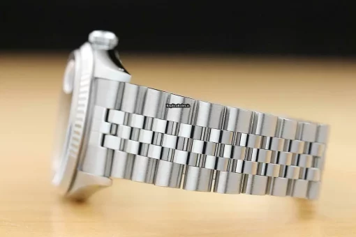 Remarkable Fake Rolex Datejust 16234 Caliber 3135 Automatic Movement 36mm Steel Case Mens/unisex Watch - Image 5