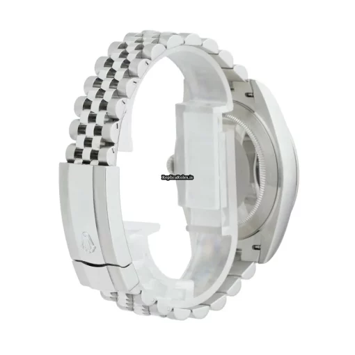 Amazing Fake Rolex Datejust 126334 Caliber 3235 Automatic Movement 41mm Steel Case Mens/unisex Watch - Image 5