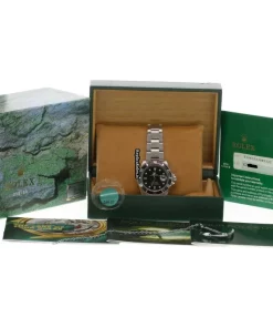 Neat Replica Rolex Submariner Date 16610 Caliber 3135 Automatic Movement 40mm Steel Case Mens/unisex Watch