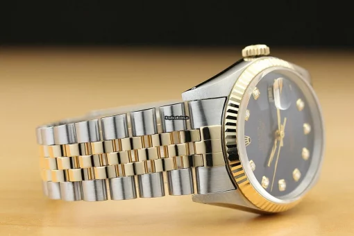 Neat Replica Rolex Datejust 16233 Caliber 3135 Automatic Movement 36mm Steel Case Mens/unisex Watch - Image 7