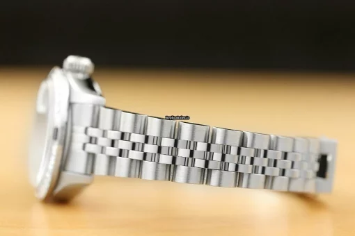 Fantastic Fake Rolex Lady-datejust 69174 Caliber 2135 Automatic Movement 26mm Steel Case Womens Watch - Image 5