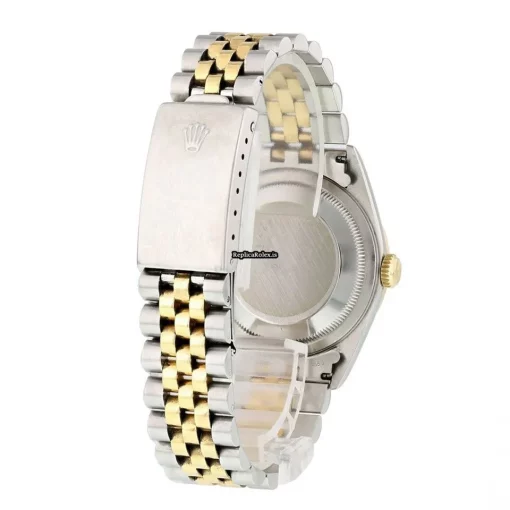 Epic Replica Rolex Datejust 16233 Caliber 3135 Automatic Movement 36mm Steel Case Mens/unisex Watch - Image 4