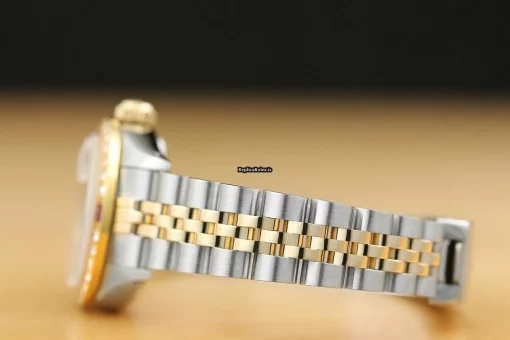 Popular Replica Rolex Lady-datejust 6917 Caliber 2030 Automatic Movement 26mm Steel Case Womens Watch - Image 5