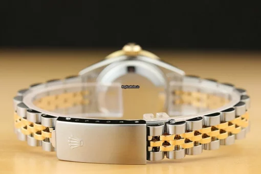 Popular Replica Rolex Lady-datejust 6917 Caliber 2030 Automatic Movement 26mm Steel Case Womens Watch - Image 6