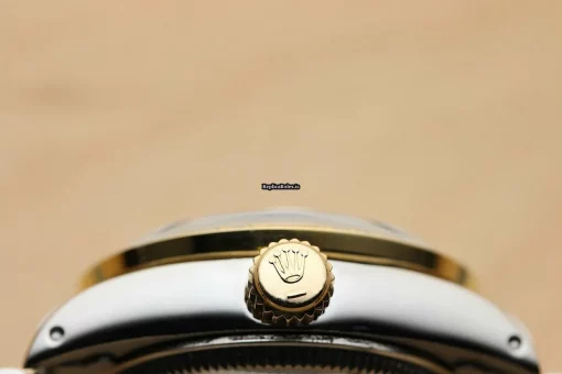 Popular Replica Rolex Lady-datejust 6917 Caliber 2030 Automatic Movement 26mm Steel Case Womens Watch - Image 9