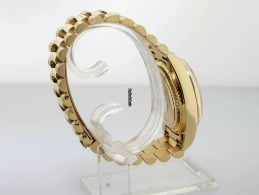 Wonderful Knockoff Rolex Day-date 36 18038 Automatic Movement 36mm Yellow Gold Case Mens/unisex Watch - Image 5
