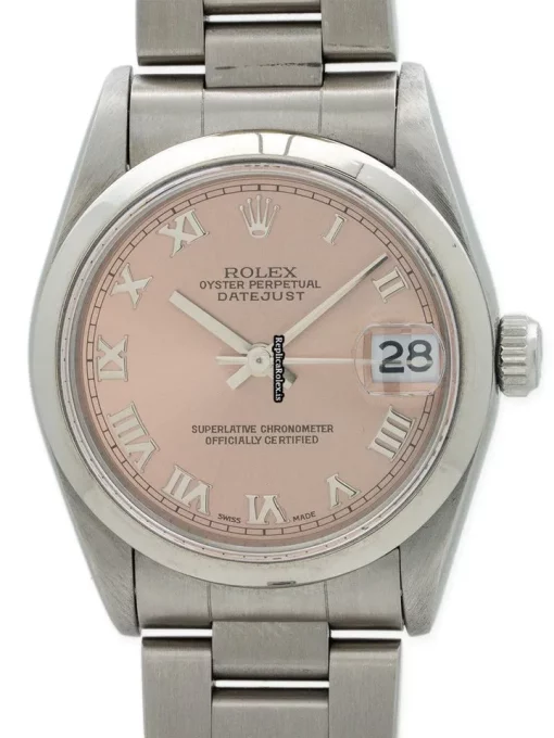 Awesome Replica Rolex Lady-datejust 68240 Caliber 2135 Automatic Movement 31mm Steel Case Mens/unisex Watch