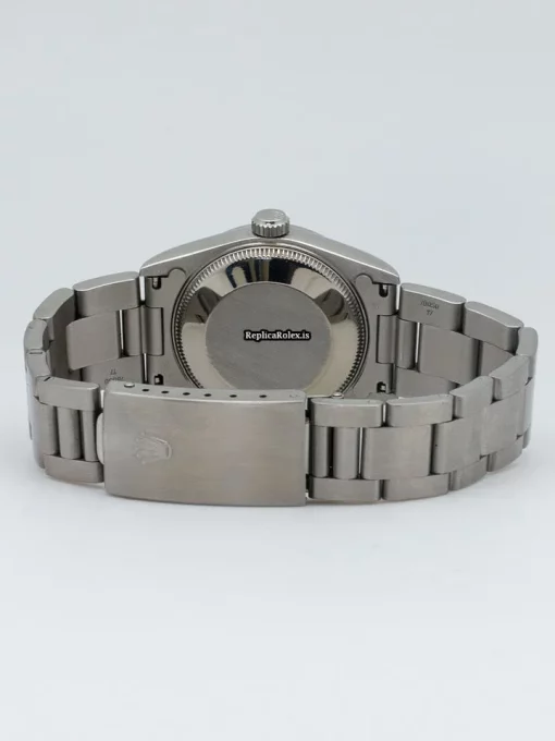 Awesome Replica Rolex Lady-datejust 68240 Caliber 2135 Automatic Movement 31mm Steel Case Mens/unisex Watch - Image 4