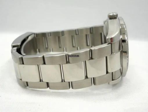 Mind-boggling Replica Rolex Air King 114200 Automatic Movement 34mm Steel Case Watch - Image 11