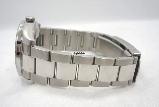 Mind-boggling Replica Rolex Air King 114200 Automatic Movement 34mm Steel Case Watch - Image 9
