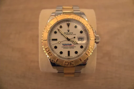 Mind-boggling Replica Rolex Yacht-master 40 16623 Caliber 3135 Automatic Movement 40mm Gold/steel Case Mens/unisex Watch
