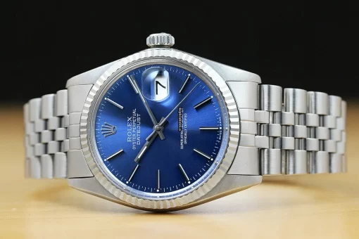 Swiss Fake Rolex Datejust 16234 Caliber 3135 Automatic Movement 36mm Steel Case Mens/unisex Watch - Image 3
