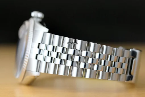 Swiss Fake Rolex Datejust 16234 Caliber 3135 Automatic Movement 36mm Steel Case Mens/unisex Watch - Image 5