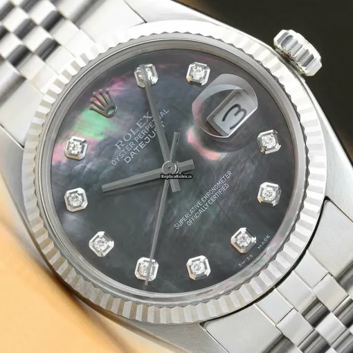 Amazing Replica Rolex Datejust 16014 Caliber 3035 Automatic Movement 36mm Steel Case Mens/unisex Watch