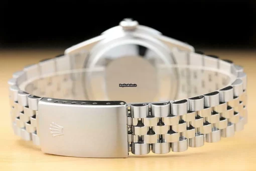 Perfect Clone Rolex Datejust 1601 Caliber 1570 Automatic Movement 36mm Steel Case Mens/unisex Watch - Image 6