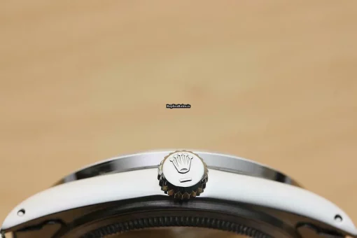 Perfect Clone Rolex Datejust 1601 Caliber 1570 Automatic Movement 36mm Steel Case Mens/unisex Watch - Image 7
