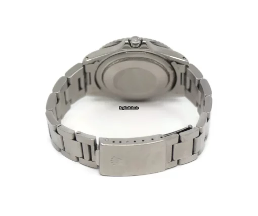 Marvellous Fake Rolex Gmt-master 1675 Caliber 1570 Automatic Movement 40mm Steel Case Mens/unisex Watch - Image 2