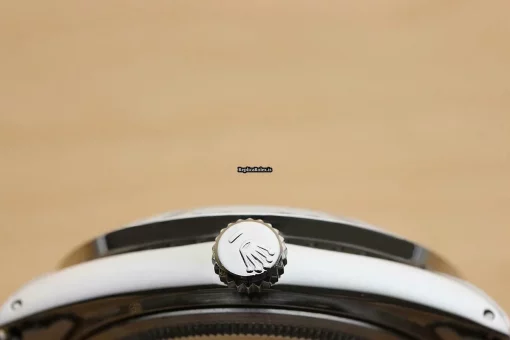 Pleasing Replica Rolex Datejust 1601 Caliber 1570 Automatic Movement 36mm Steel Case Mens/unisex Watch - Image 8