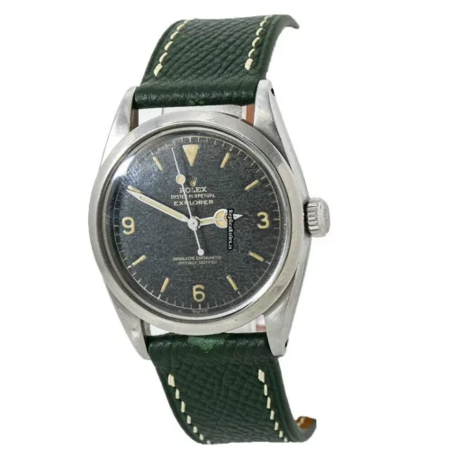 Excellent Replica Rolex Explorer 1016 Automatic Movement 36mm Steel Case Mens/unisex Watch