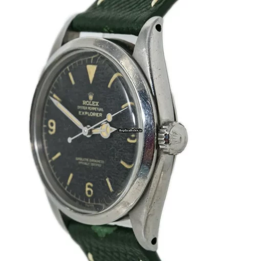 Excellent Replica Rolex Explorer 1016 Automatic Movement 36mm Steel Case Mens/unisex Watch - Image 3