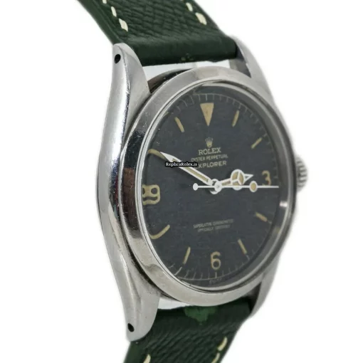 Excellent Replica Rolex Explorer 1016 Automatic Movement 36mm Steel Case Mens/unisex Watch - Image 5