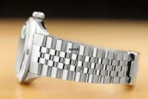 Exquisite Replica Rolex Datejust 1601 Caliber 1570 Automatic Movement 36mm Steel Case Mens/unisex Watch - Image 5