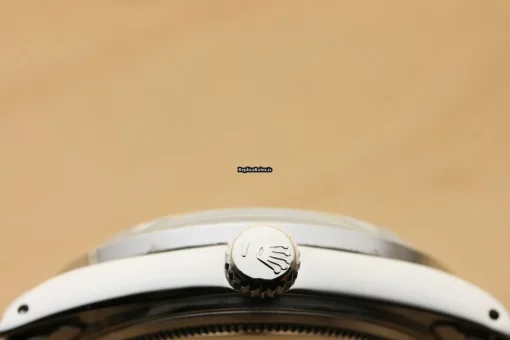 Exquisite Replica Rolex Datejust 1601 Caliber 1570 Automatic Movement 36mm Steel Case Mens/unisex Watch - Image 9