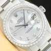 Superior Fake Rolex Datejust 1601 Caliber 1570 Automatic Movement 36mm Steel Case Mens/unisex Watch
