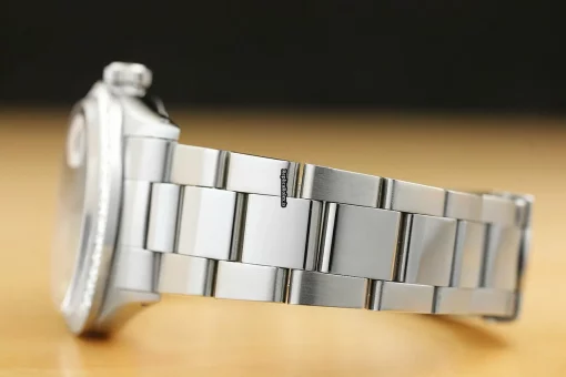 Superior Fake Rolex Datejust 1601 Caliber 1570 Automatic Movement 36mm Steel Case Mens/unisex Watch - Image 5